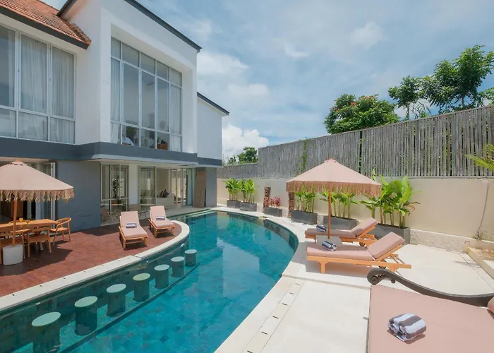 Turkuaz Villa Seminyak