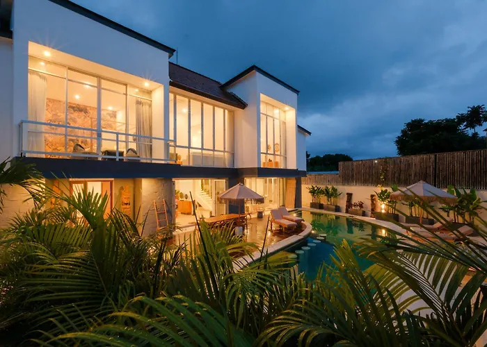 Villa Turkuaz Seminyak
